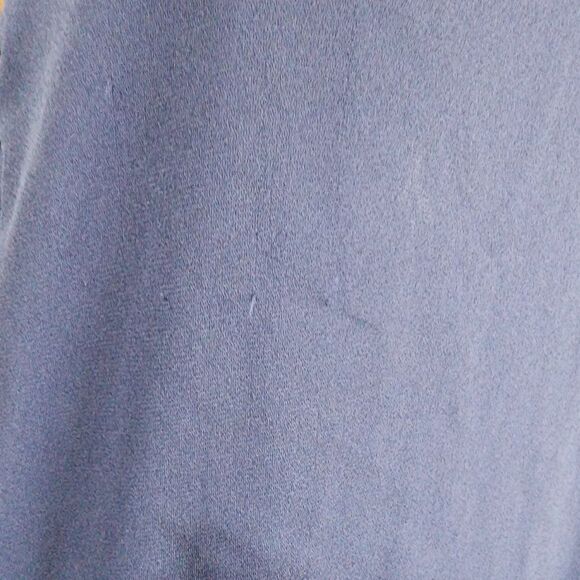 BCBGMaxAzria Cobalt Blue Eavan Sleeveless Blouse (S) - Picture 6 of 8